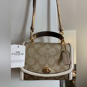 COACH crossbody